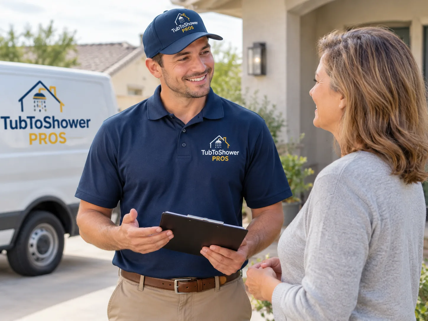 Tub Shower Conversion Brownsville, MD FAQs